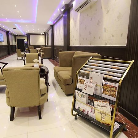 Taleen Alaqiq Hotel Apartments Rijád Kültér fotó