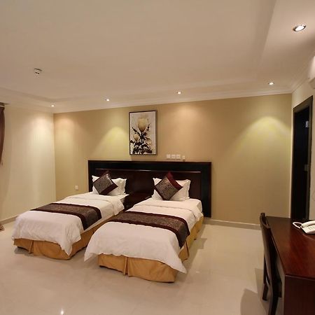 Taleen Alaqiq Hotel Apartments Rijád Kültér fotó