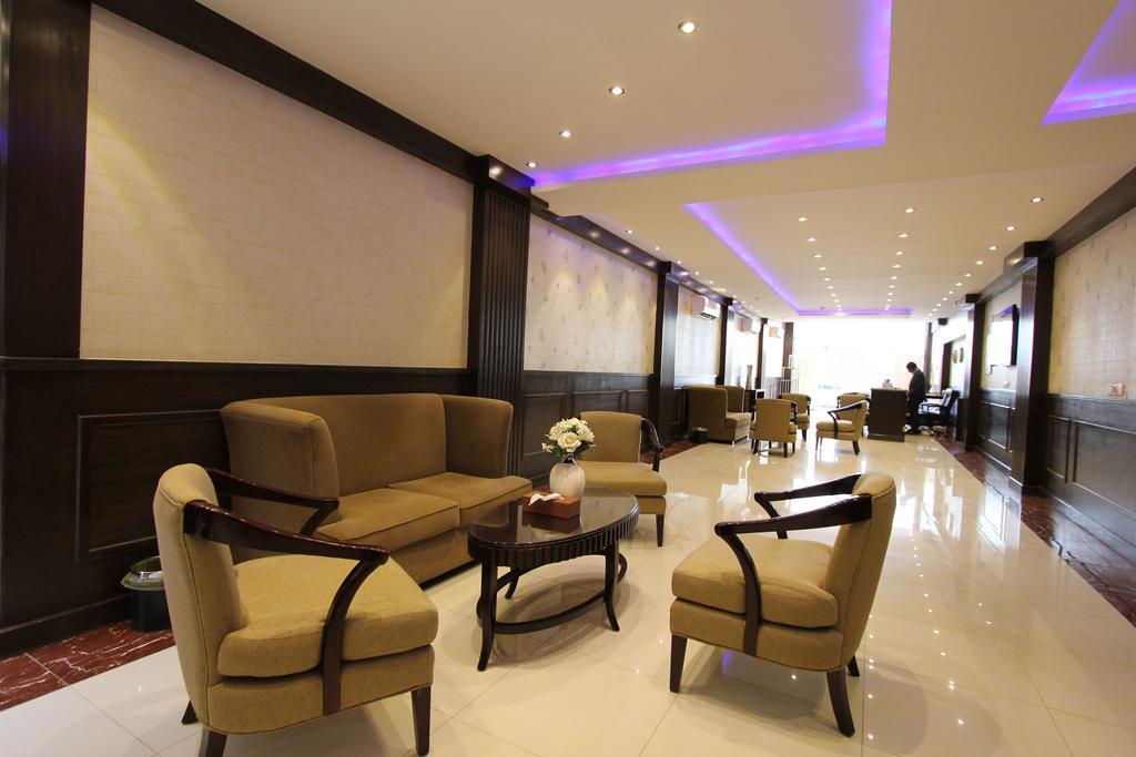 Taleen Alaqiq Hotel Apartments Rijád Kültér fotó