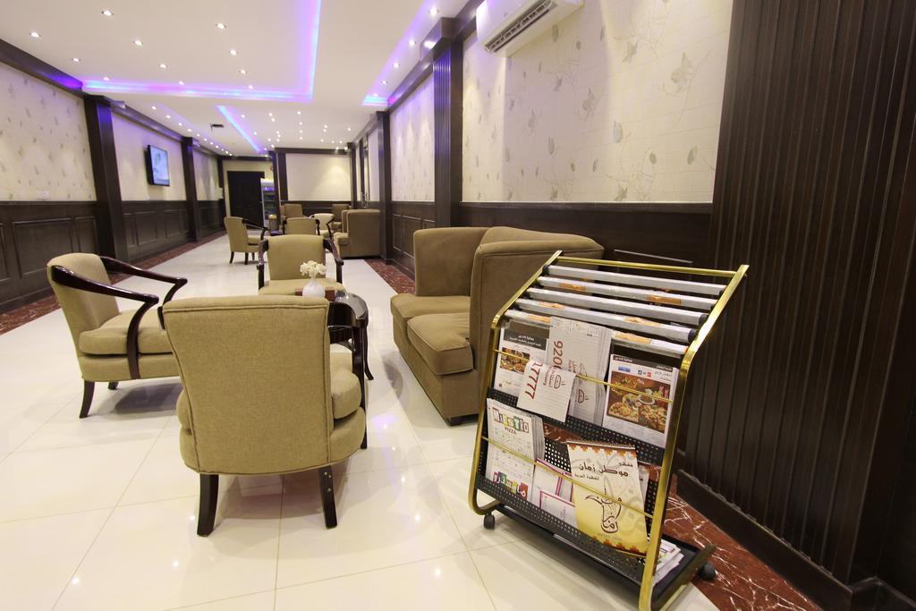 Taleen Alaqiq Hotel Apartments Rijád Kültér fotó