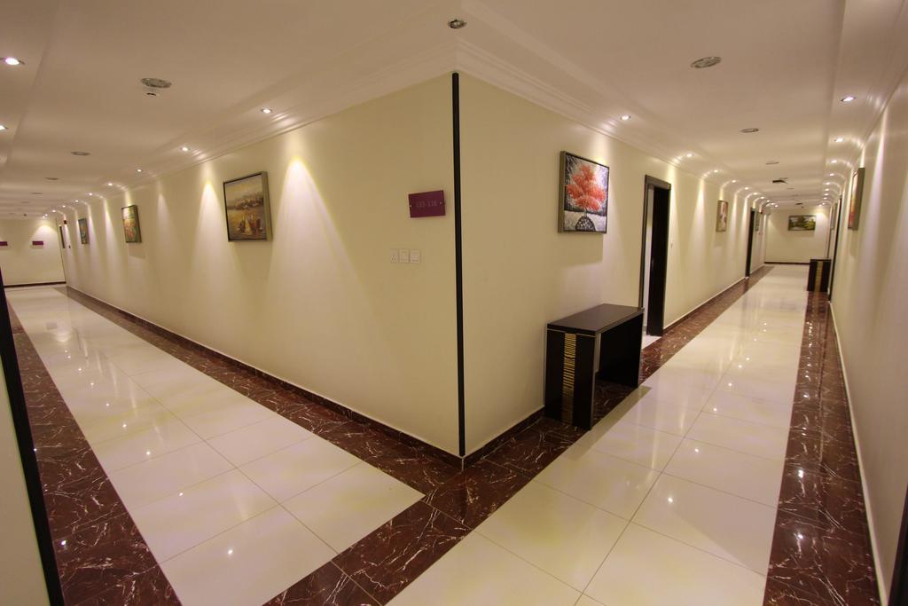 Taleen Alaqiq Hotel Apartments Rijád Kültér fotó