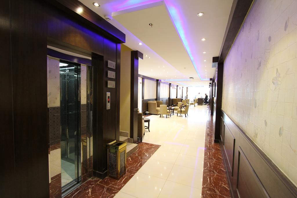 Taleen Alaqiq Hotel Apartments Rijád Kültér fotó